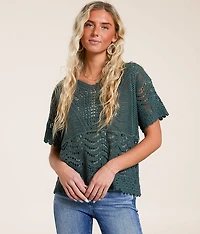 Crochet Top