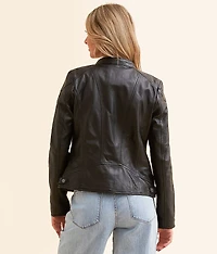 Allice Leather Jacket