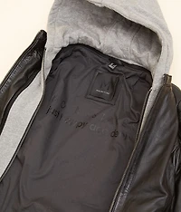Allice Leather Jacket