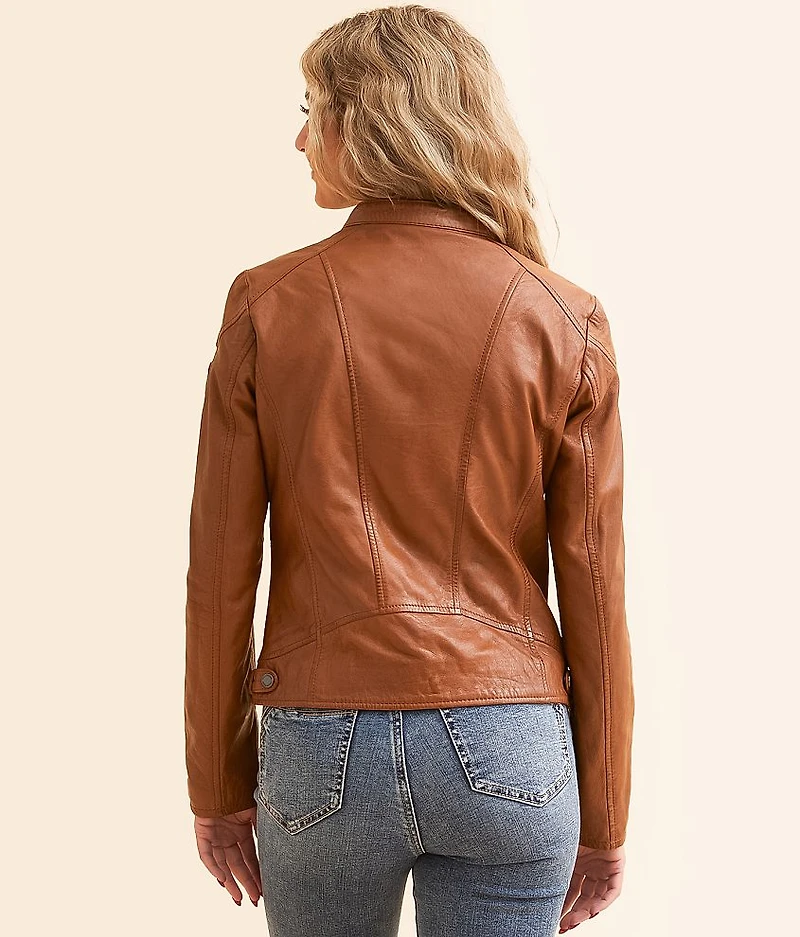 Allice Leather Jacket