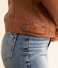 Allice Leather Jacket