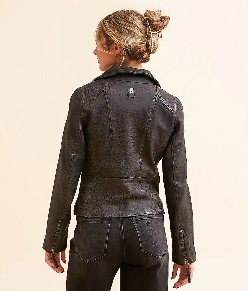 Animala Leather Jacket