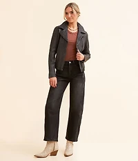 Animala Leather Jacket