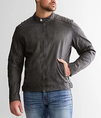 Brent Leather Jacket