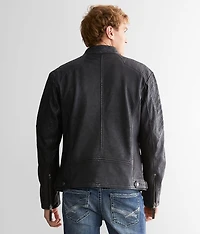 Damion Leather Jacket