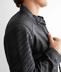 Damion Leather Jacket