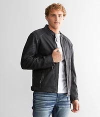 Damion Leather Jacket