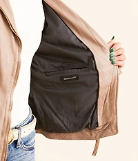 Faizel Leather Jacket