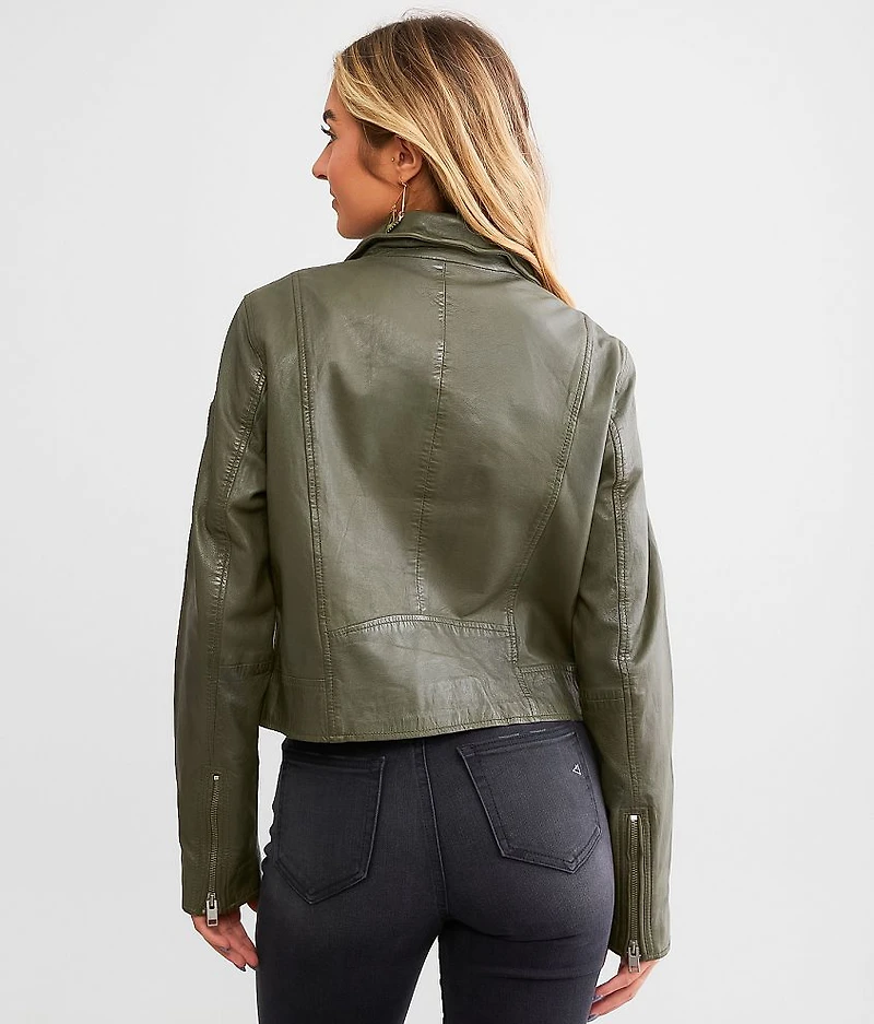 Julene Leather Jacket