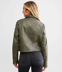 Julene Leather Jacket