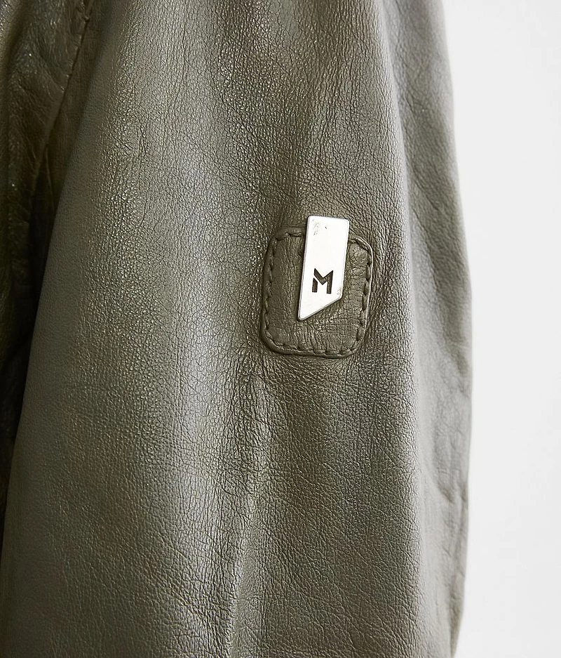 Julene Leather Jacket
