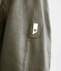 Julene Leather Jacket