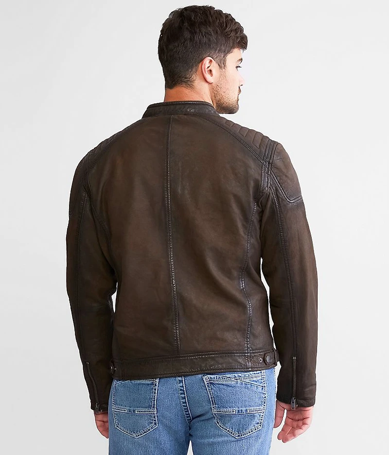 Natico Leather Jacket