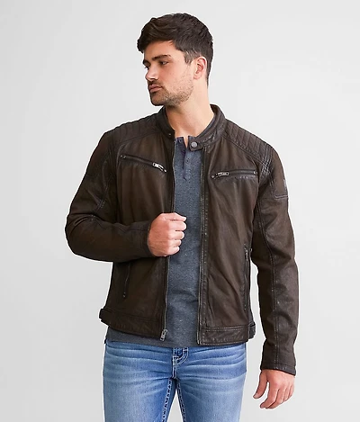 Natico Leather Jacket