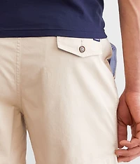 The Khakinators Stretch Short