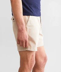 The Khakinators Stretch Short