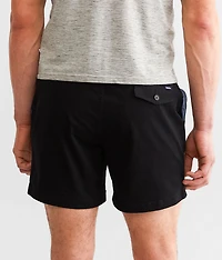 The Dark N Stormies Stretch Short