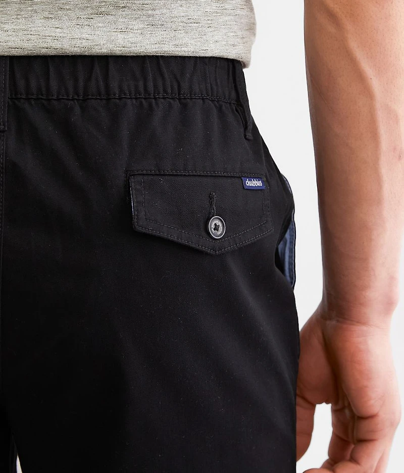 The Dark N Stormies Stretch Short