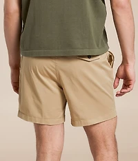 The Travertines Twill Stretch Short