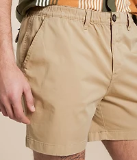 The Travertines Twill Stretch Short