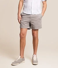 The Steel Grays Stretch Short