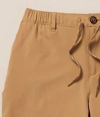 The All About Almonds Hybrid Stretch Short