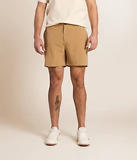 The All About Almonds Hybrid Stretch Short