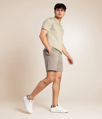 The All Days Hybrid Stretch Short