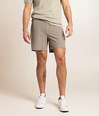 The All Days Hybrid Stretch Short