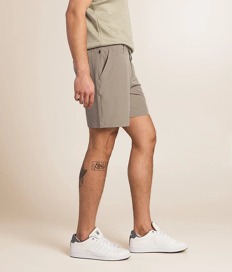 The All Days Hybrid Stretch Short