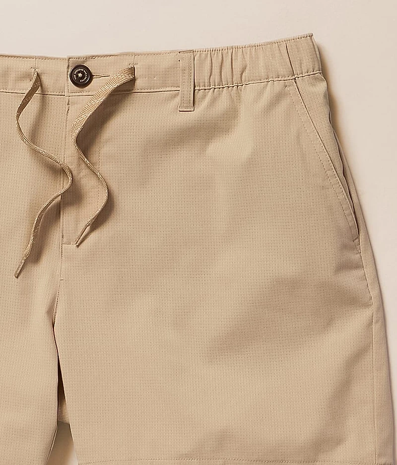 The Peppercorns Breezetech Hybrid Stretch Short