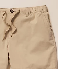 The Peppercorns Breezetech Hybrid Stretch Short