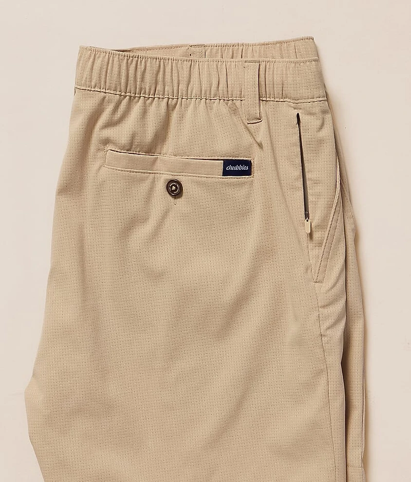 The Peppercorns Breezetech Hybrid Stretch Short