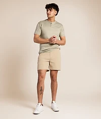 The Peppercorns Breezetech Hybrid Stretch Short