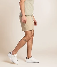 The Peppercorns Breezetech Hybrid Stretch Short