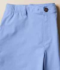 The Alpine Skies Hybrid Stretch Short