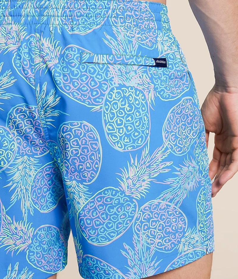 The Bay Breeze Stretch Swim Trunks