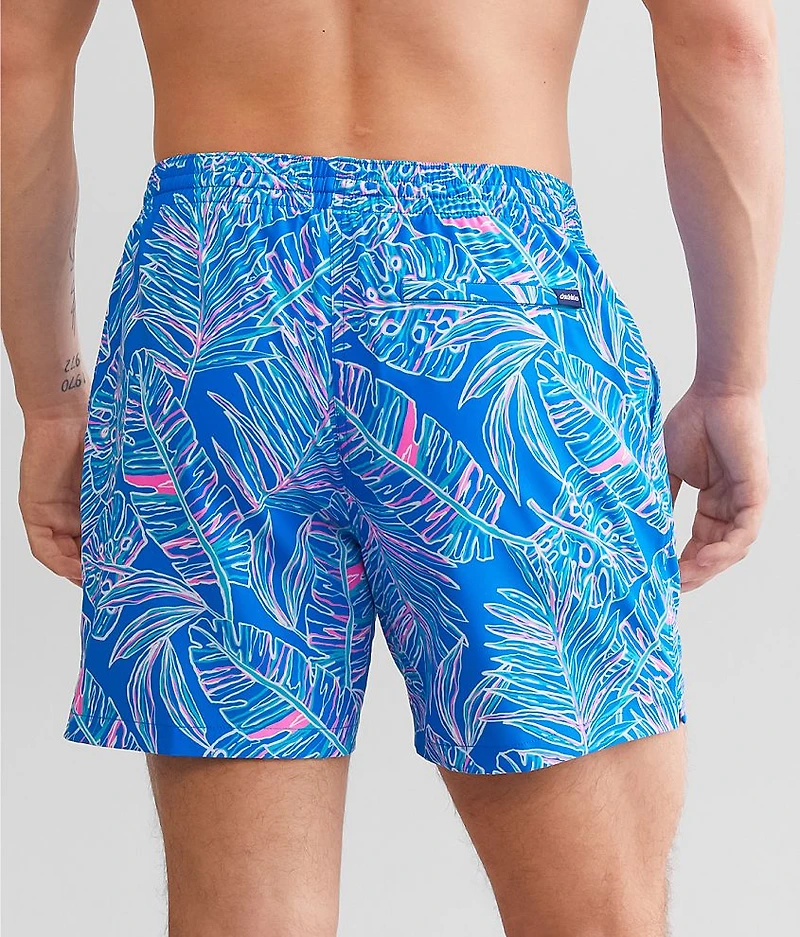 The Cruise It Or Lose Stretch Swim Trunks