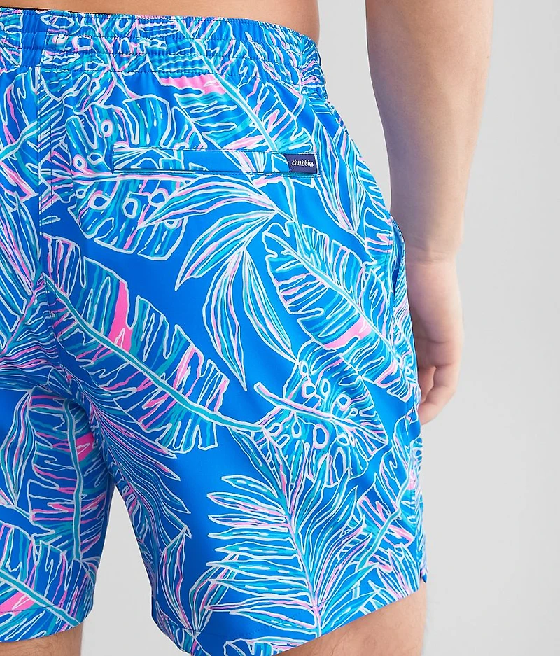 The Cruise It Or Lose Stretch Swim Trunks