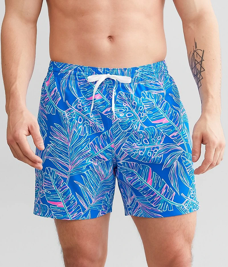 The Cruise It Or Lose Stretch Swim Trunks