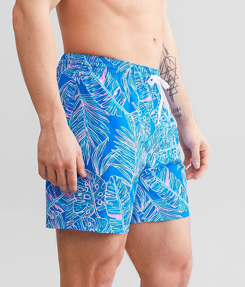 The Cruise It Or Lose Stretch Swim Trunks