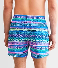 The Retronators Stretch Swim Trunks