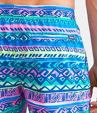 The Retronators Stretch Swim Trunks