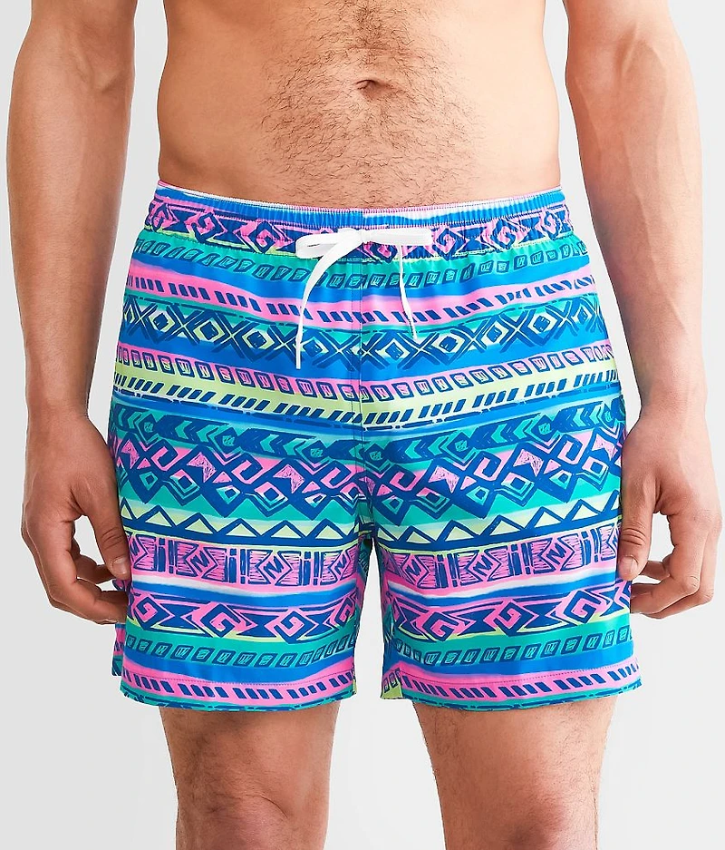 The Retronators Stretch Swim Trunks
