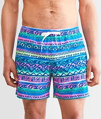 The Retronators Stretch Swim Trunks