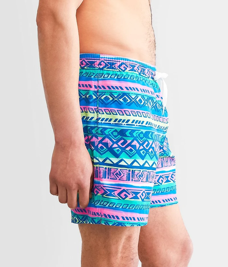 The Retronators Stretch Swim Trunks
