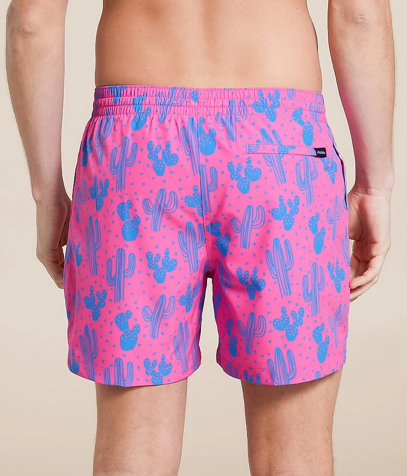 The Grand Mirage Stretch Swim Trunks