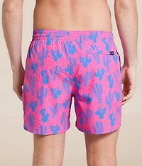 The Grand Mirage Stretch Swim Trunks