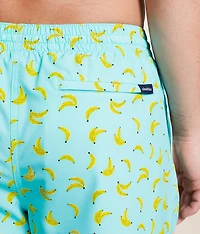 The Peelio Dealios Stretch Swim Trunks