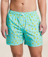 The Peelio Dealios Stretch Swim Trunks